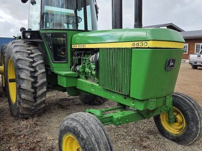 4430 John Deere Tractor