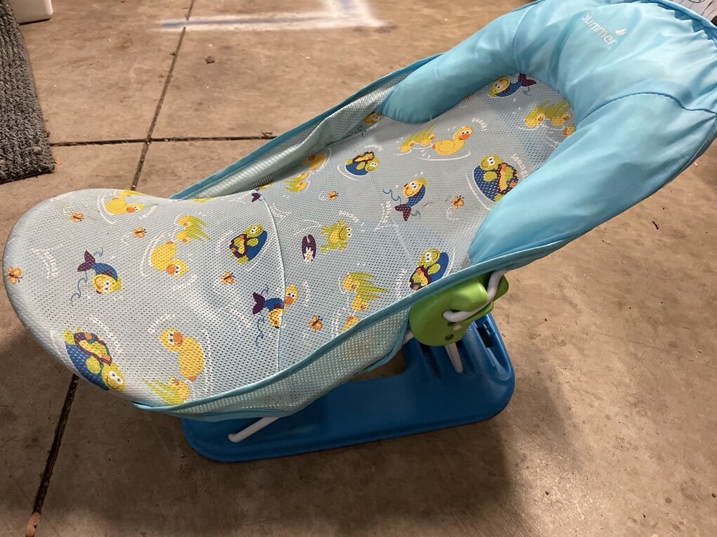 Baby Bath Deckchair