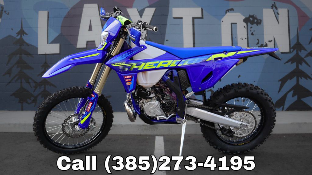 2026 SHERCO SE FACTORY 300 2-STROKE