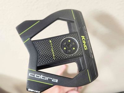 Cobra Stingray Putter