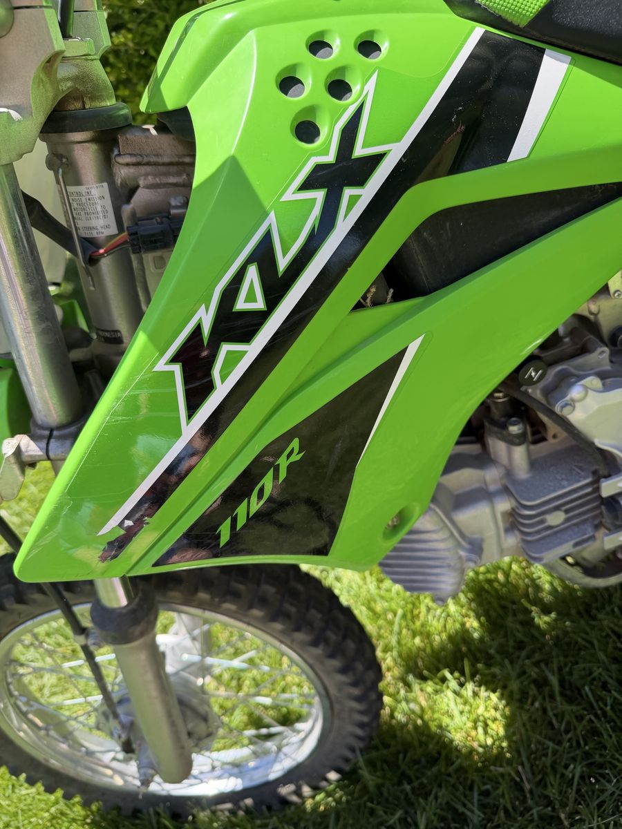 KLX 110 R