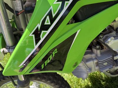 KLX 110 R