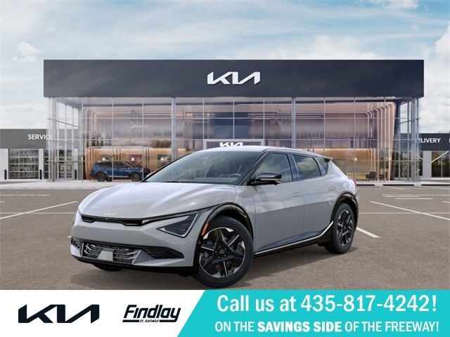 2025 Kia EV6 Wind