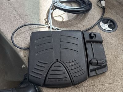 Minn Kota Foot Pedal for Trolling Motor
