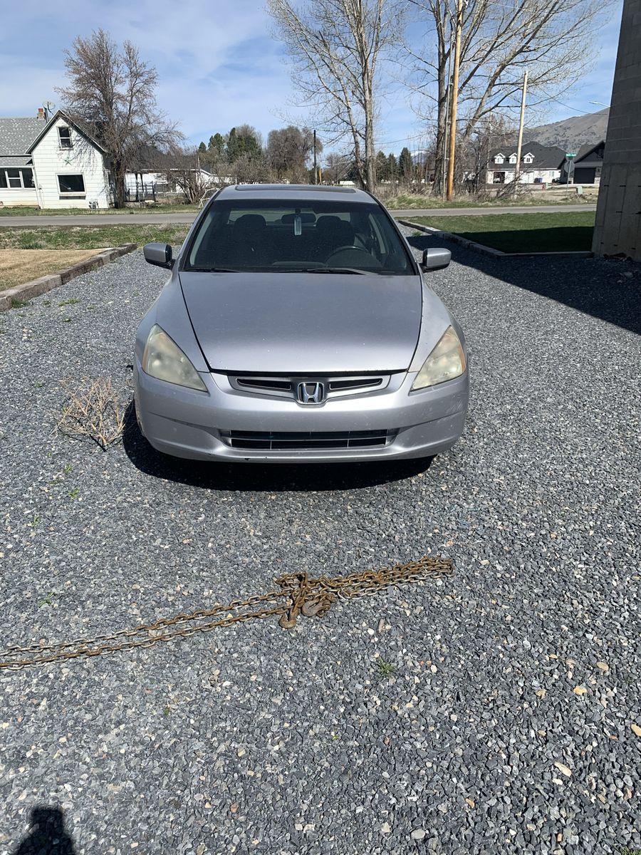 2005 HONDA ACCORD