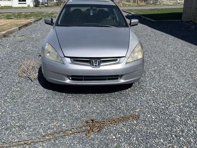 2005 HONDA ACCORD