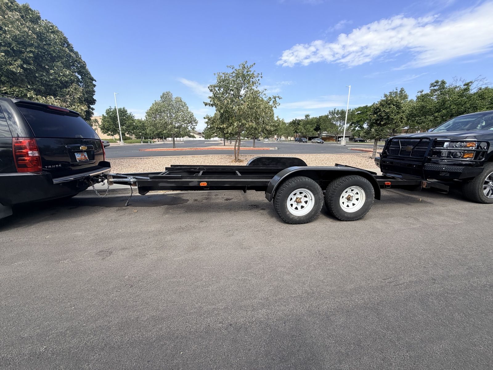 Car hauler