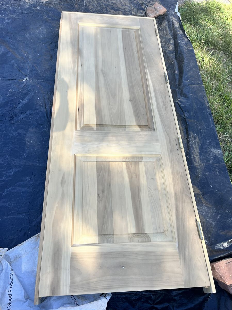 Wood Doors
