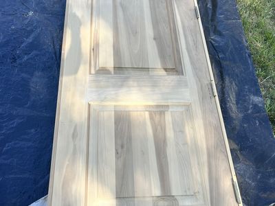 Wood Doors