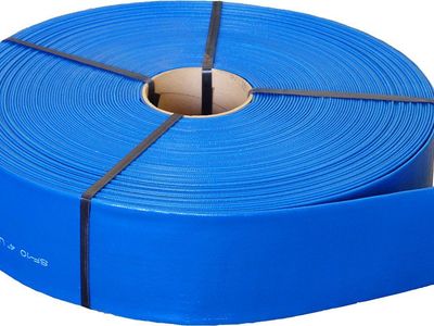Lay Flat Hose - Sun-Flow PVC SF10
