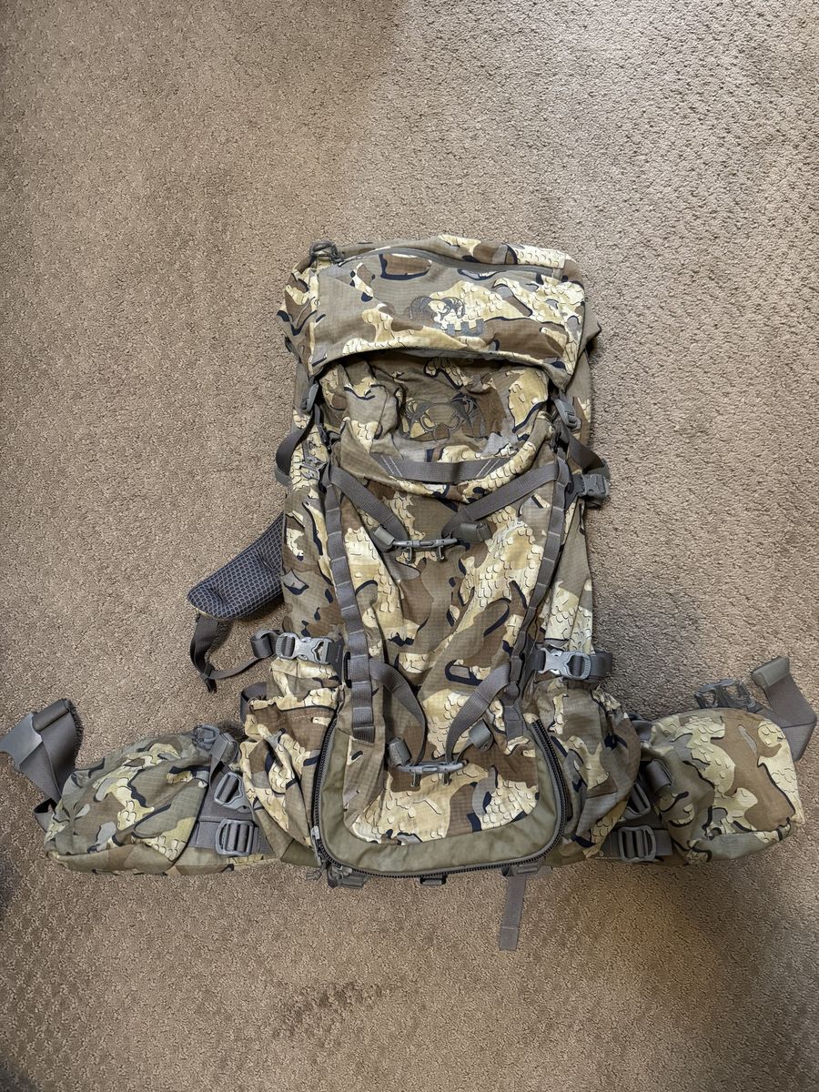 Kuiu Pro Divide 4500 Pack System
