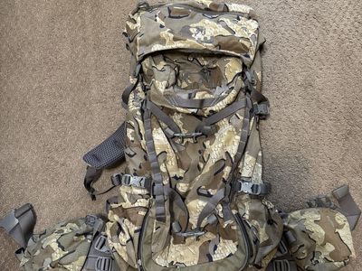 Kuiu Pro Divide 4500 Pack System