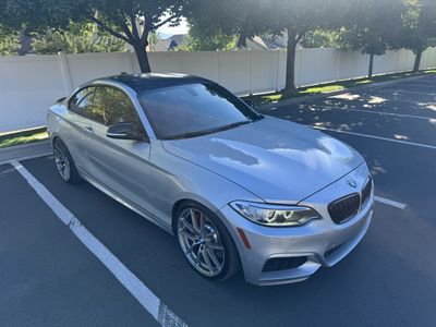 2016 BMW 2 Series M235i xDrive