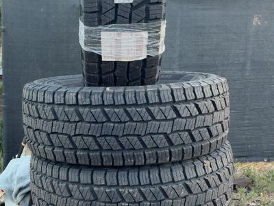 315/70/17 Laufenn (HANKOOK) X FIT AT