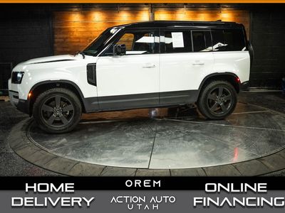 2021 LAND ROVER DEFENDER 110 S