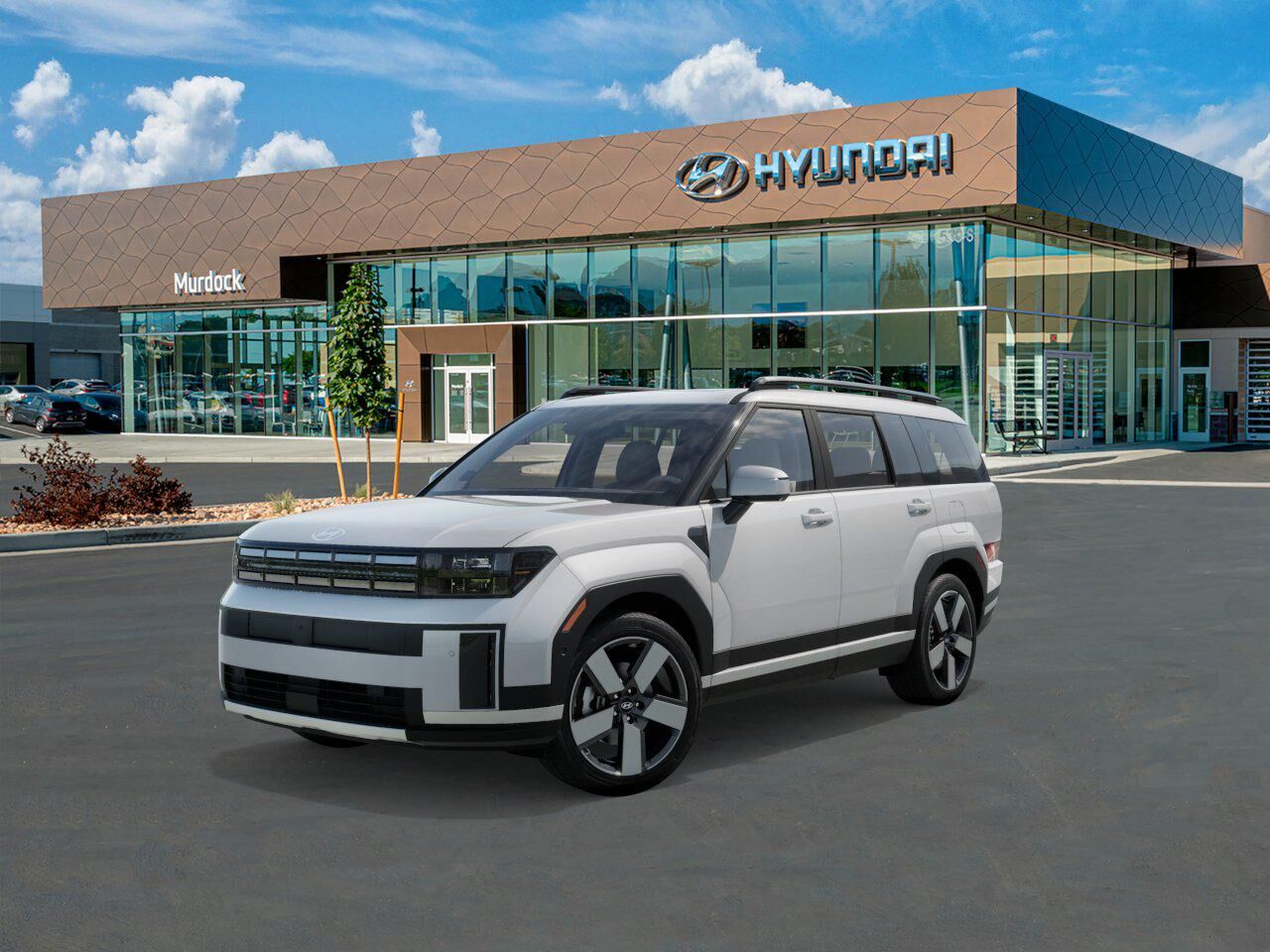 2026 Hyundai Santa Fe Hybrid Limited