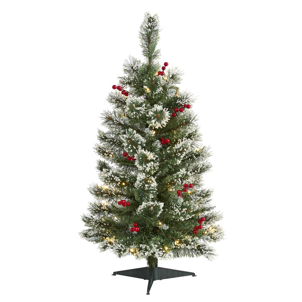 Christmas Tree, 3ft Artificial Swiss Pine
