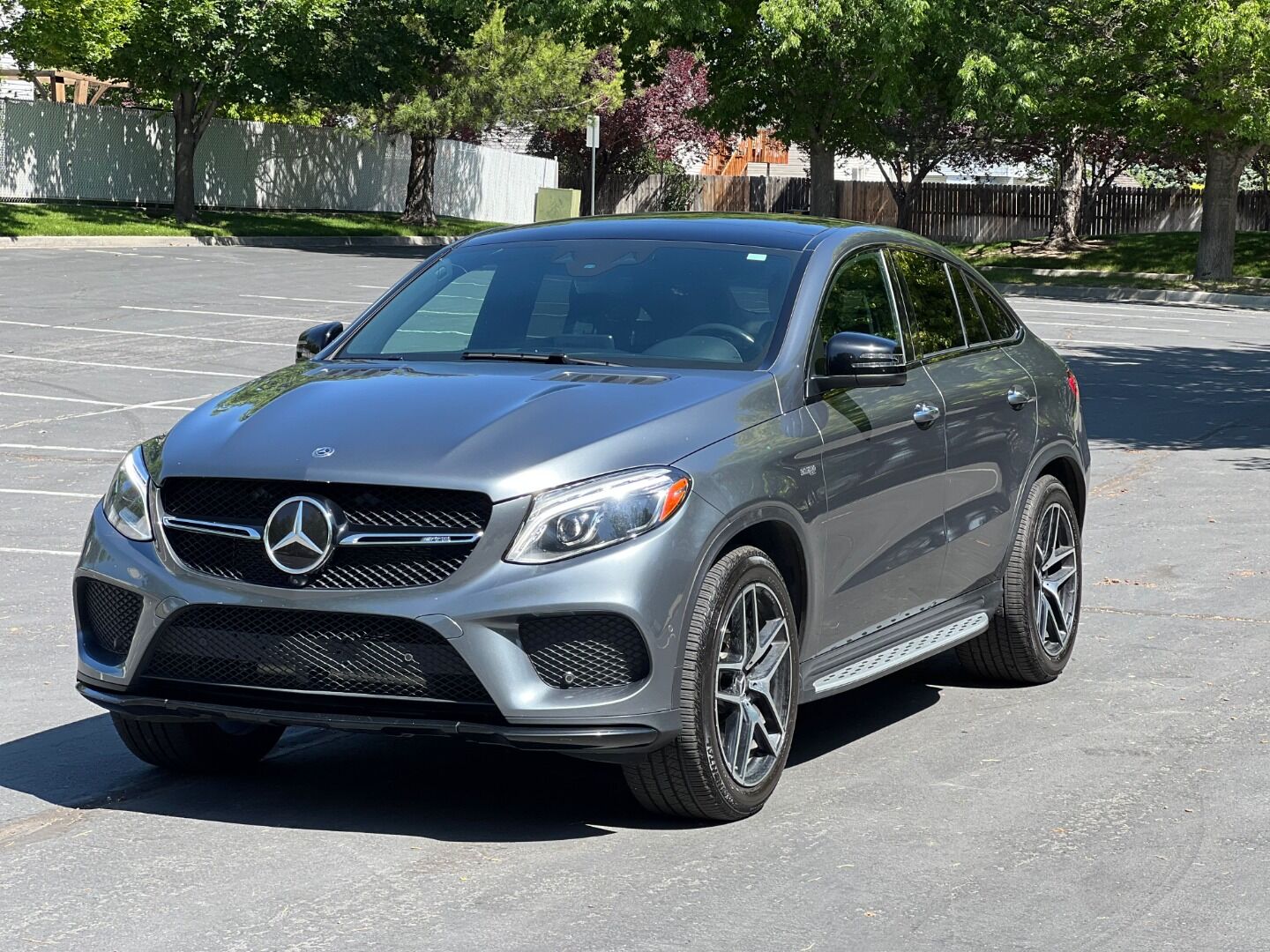 2019 Mercedes-Benz GLE-Class AMG GLE 43
