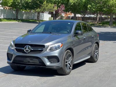2019 Mercedes-Benz GLE-Class AMG GLE 43