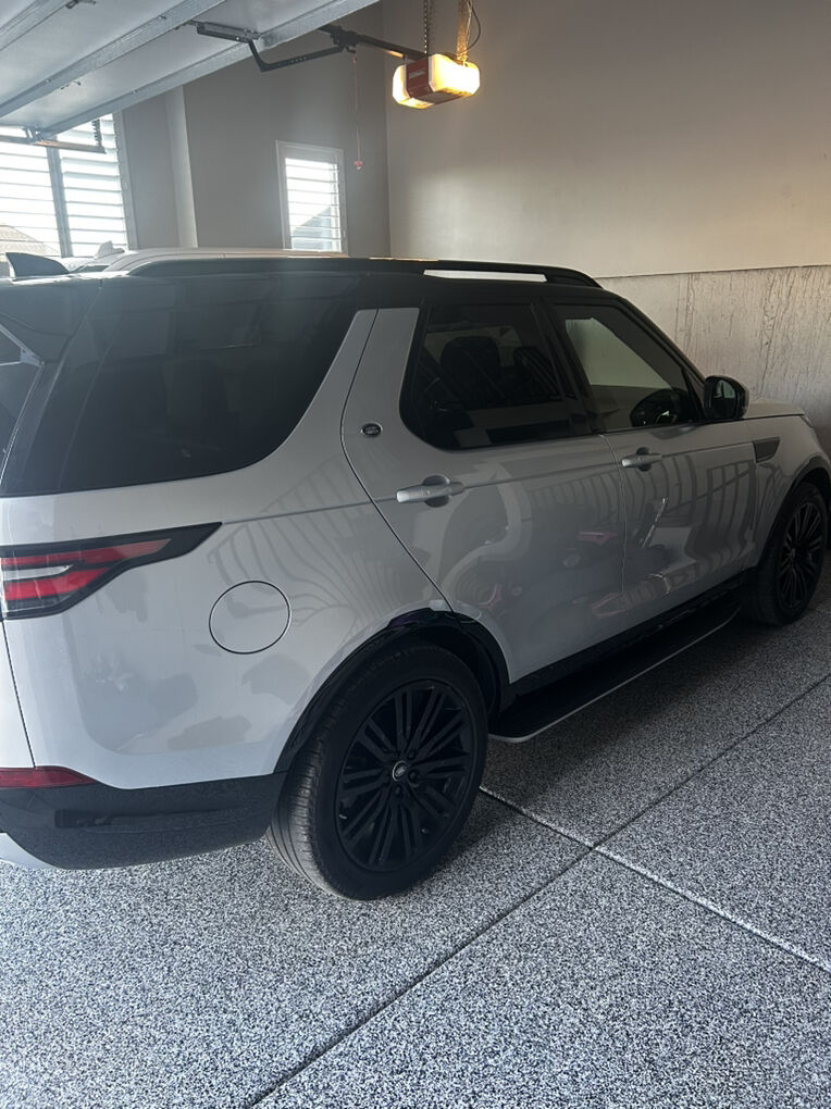 2019 Land Rover Discovery HSE