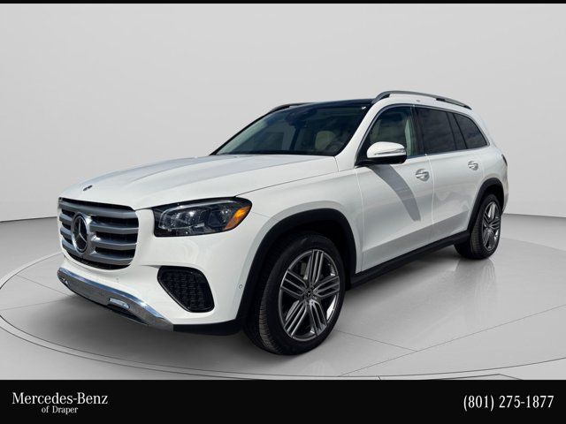 2026 Mercedes-Benz GLS-Class GLS 450