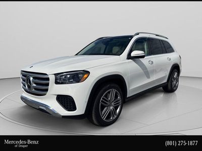 2026 Mercedes-Benz GLS-Class GLS 450