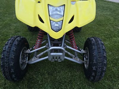 2004 suzuki 400 atz