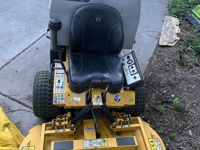 Walker t23.