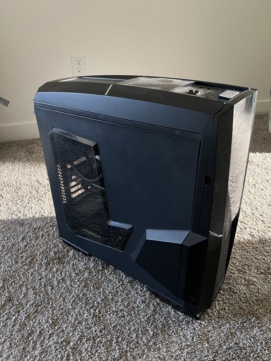 Pc parts as bundle. Corsair, MSI, intel, Asrock