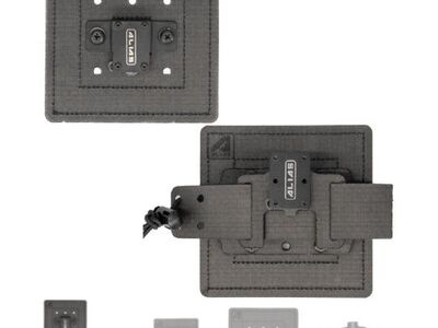 neomag alias hook and look holster attachment