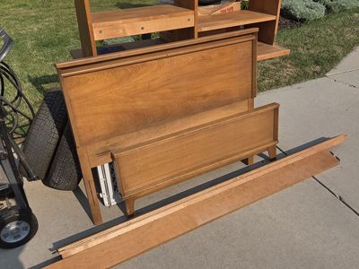 Twin Size Bed Frame