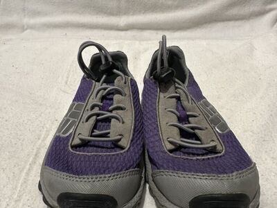 Columbia Toddler Size 8 Purple/Gray, Hiking Shoes