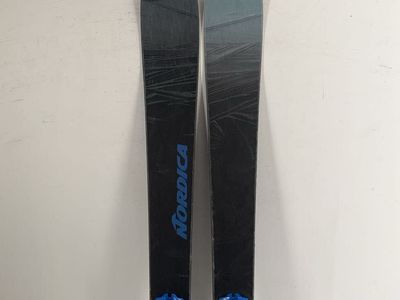 Nordica Unleashed 98 w/ Tyrolia Attack 14 Bindings