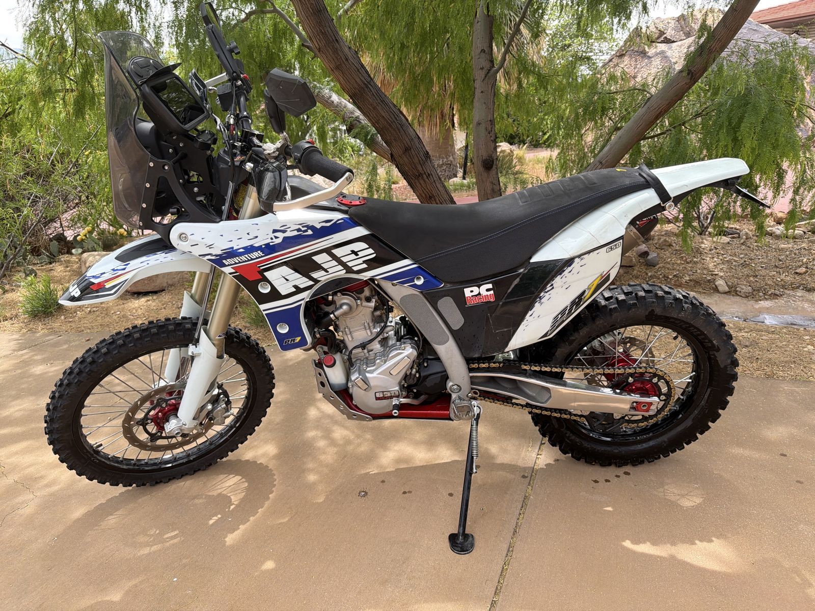 2023 AJP PR7