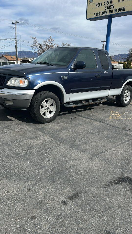 2002 FORD F150