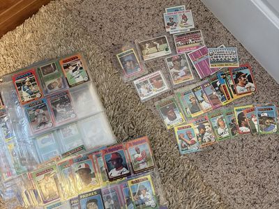 Sports Cards - Vintage