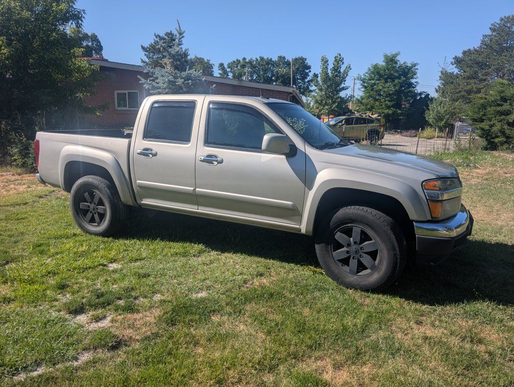 2009 Chevrolet Colorado LT