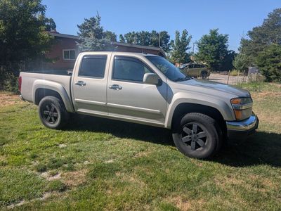 2009 Chevrolet Colorado LT