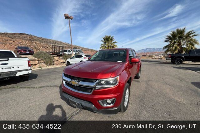 2016 Chevrolet Colorado LT