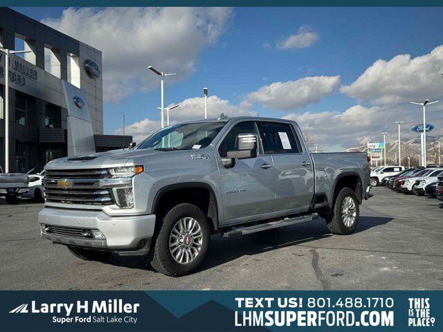 2023 Chevrolet Silverado 3500HD High Country