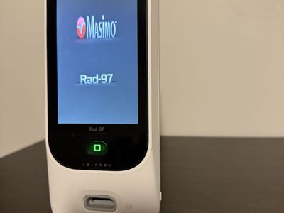 Rad 97 Oximeter