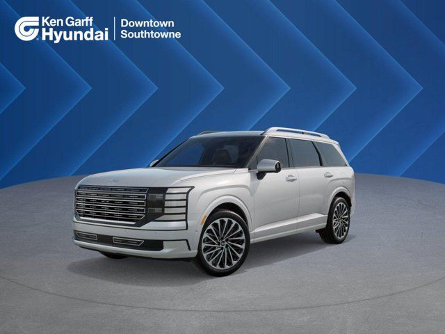 2027 Hyundai PALISADE Hybrid Calligraphy