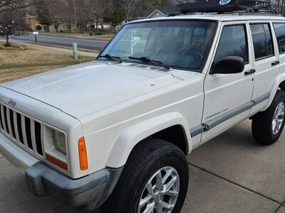 2000 Jeep Cherokee Sport