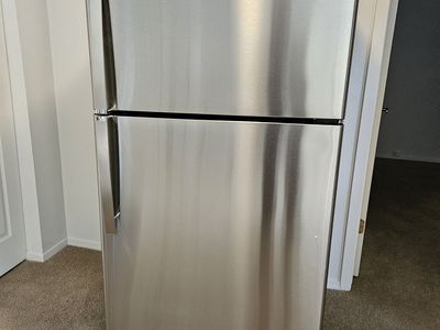 GE Refrigerator - brand new, never used!