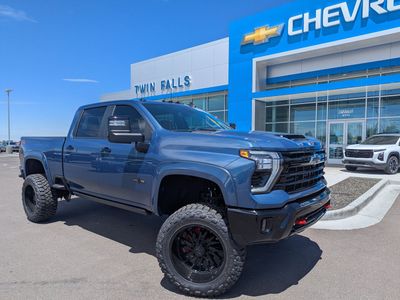 2026 Chevrolet Silverado 2500 LT