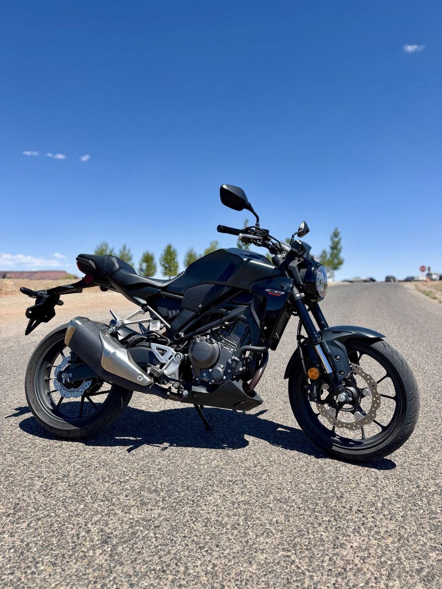 2024 Honda cb300r