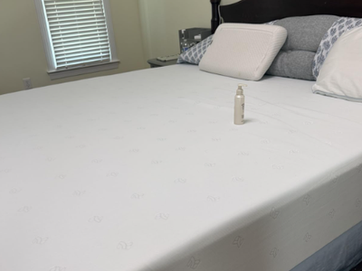 New in box 10-Inch King Size Mattress