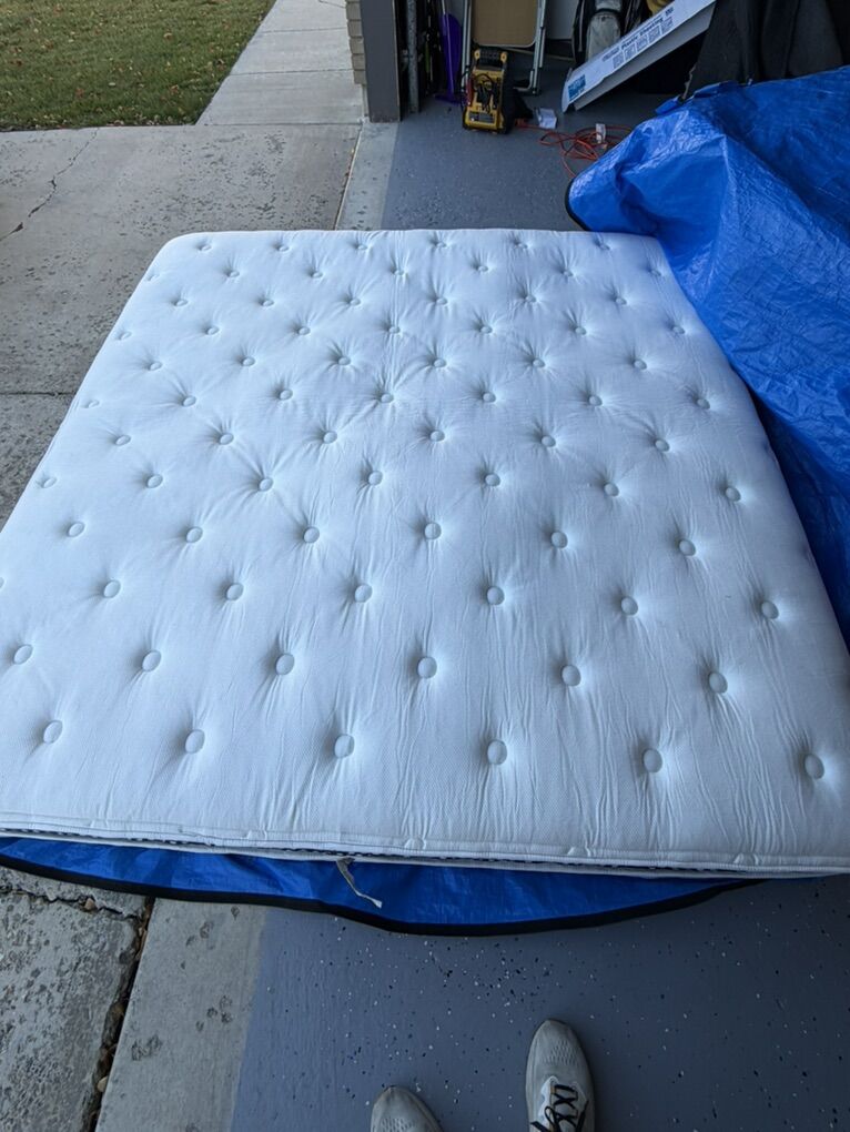 Winkbed King Luxury Firm Free Delivery