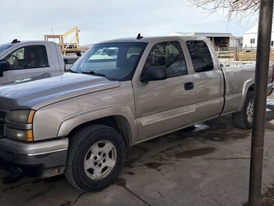 2007 CHEVROLET SILVERADO 1500 LT3