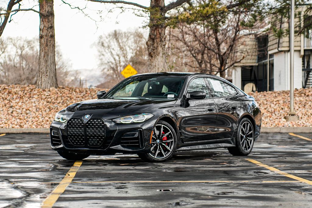 2024 BMW 4 Series M440i xDrive Gran Coupe